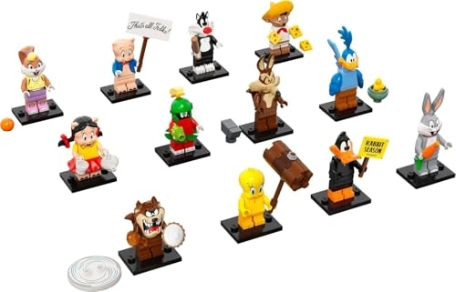 Looney Tunes Minifigures 66667