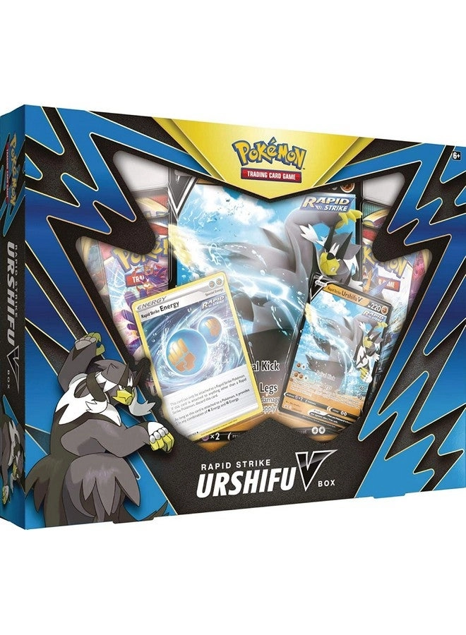Pokémon Rapid Strike Urshifu V