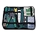 Network Cable Repair Maintenance Tool Kit - RJ11 RJ45 Cat5 Cat6