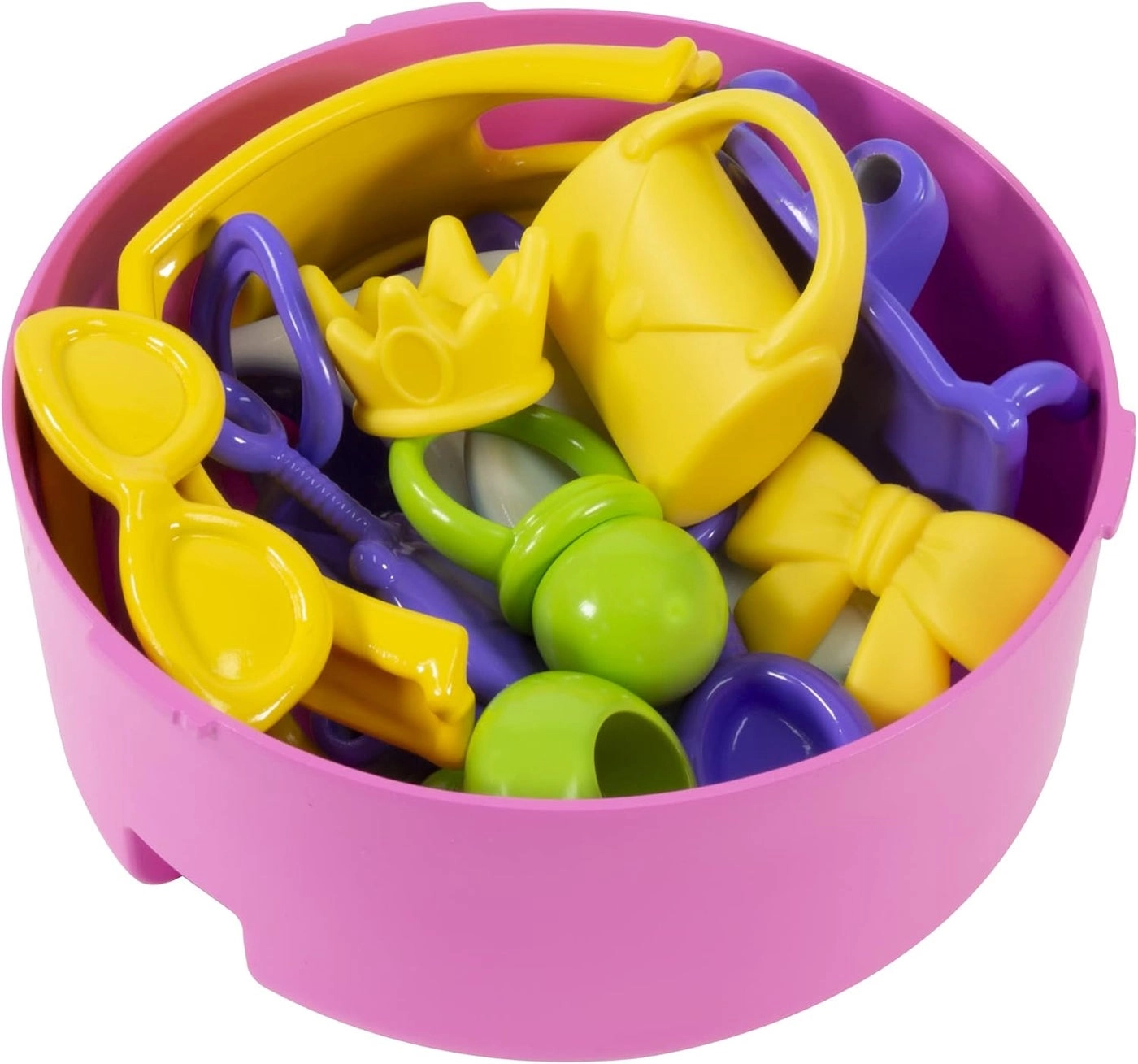 Unicorn Dress-Up Game