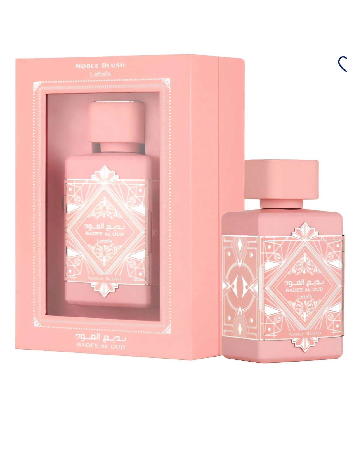 Badee al oud N0ble Blush Eau de Parfum 100 ml