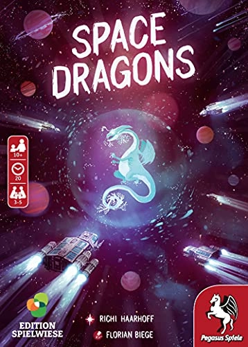 Space Dragons: Edition Spielwiese - Card Game