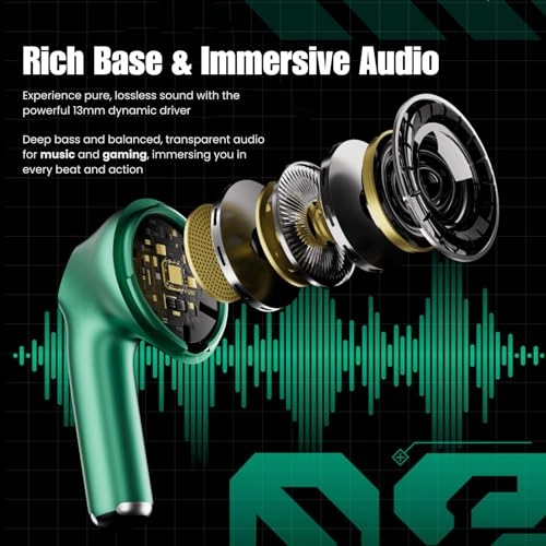 TWS ABW07 Wireless Earbud