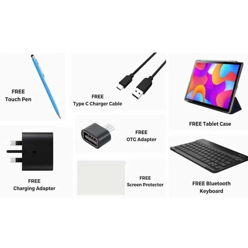 TAB 12 Pro - 512GB 10.1"