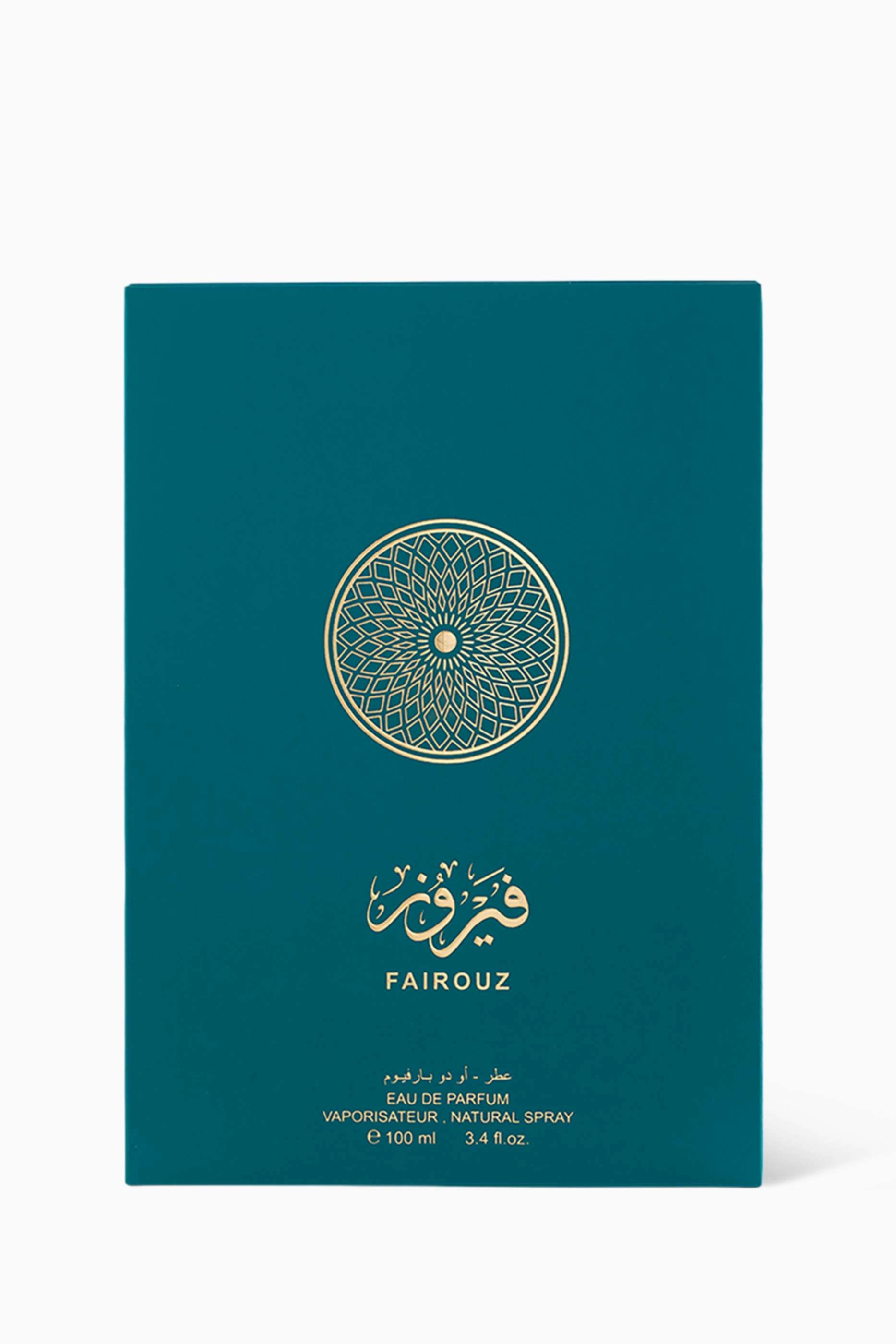 Fairouz Eau de Parfum 100ml