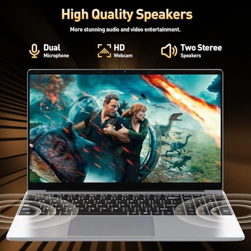 D1520 - 15.6'' N100 16GB DDR4 512GB SSD