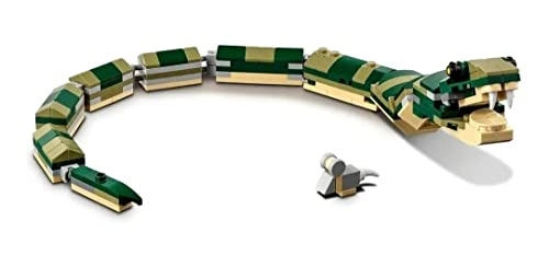 Creator 3 in 1 Crocodile (31121)