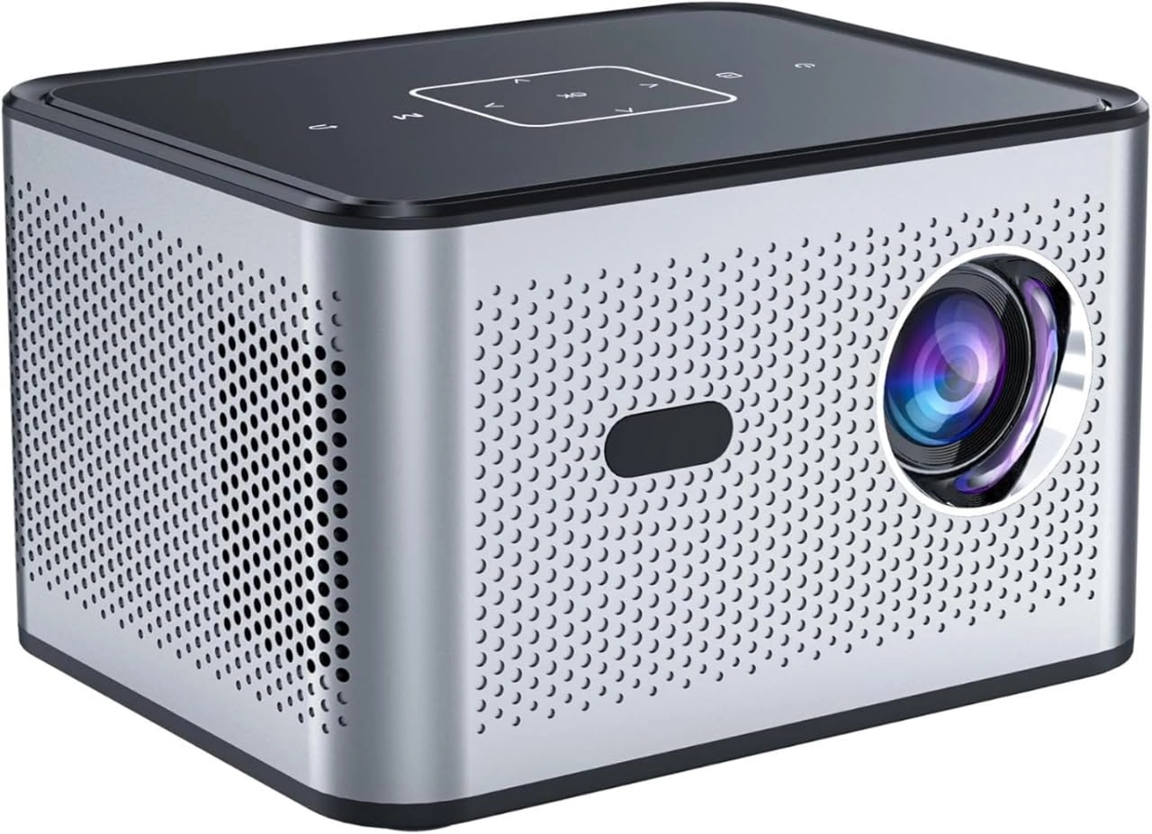 Bicchoo Home Cinema Projector X3 PRO 150 ansi