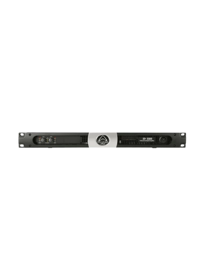 Wharfedale DP2200 - Class D 2 channels 2000 Watt