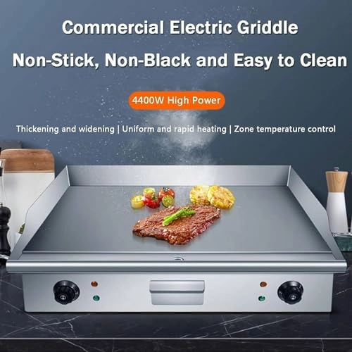 Electric Griddle - 730*400mm