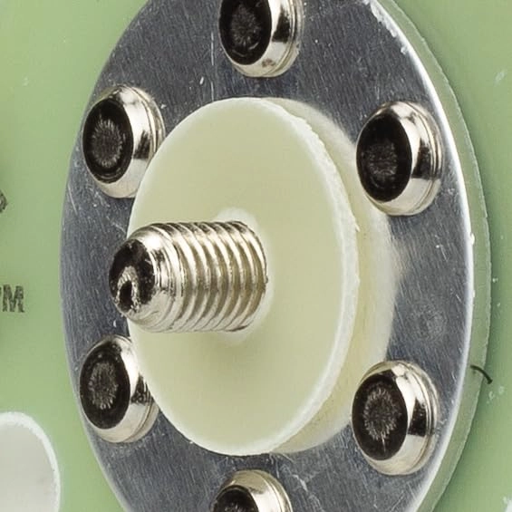 Dual Action Backing Plate - 125mm