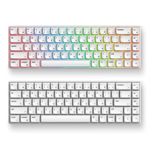 128-Key XDA Keycap Set - US Wired