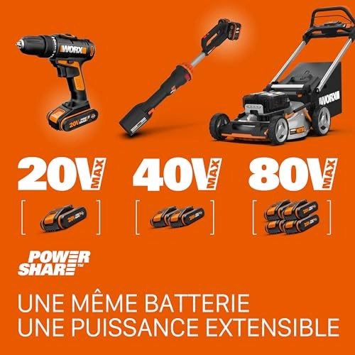 Brushless 20V Hammer Drill