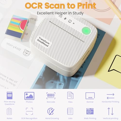 Thermal Label Printer
