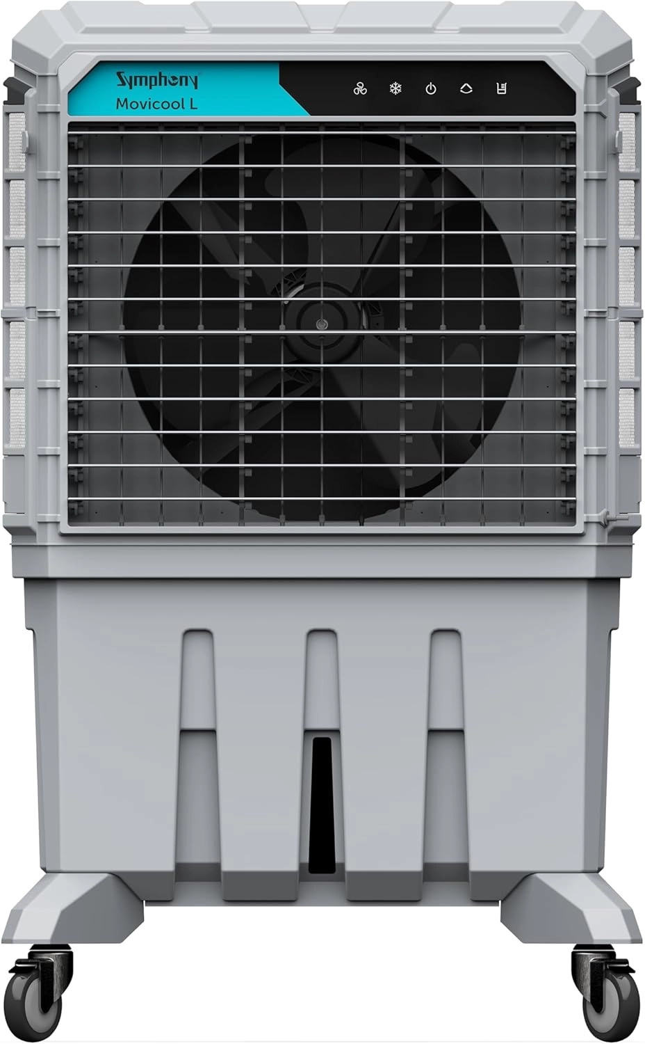 MOVICOOL DD125 - 8500 + 8500 m³/hr 125 Litres