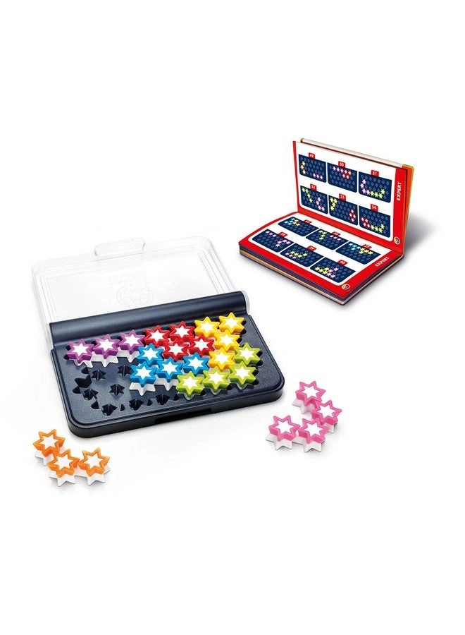 Iq Link + Iq Stars 2-in-1 Puzzle