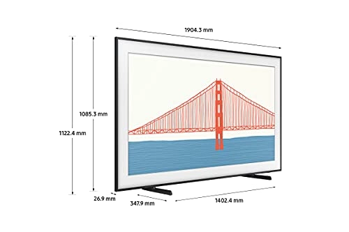 QA85LS03AAUXZN - 85 Inch