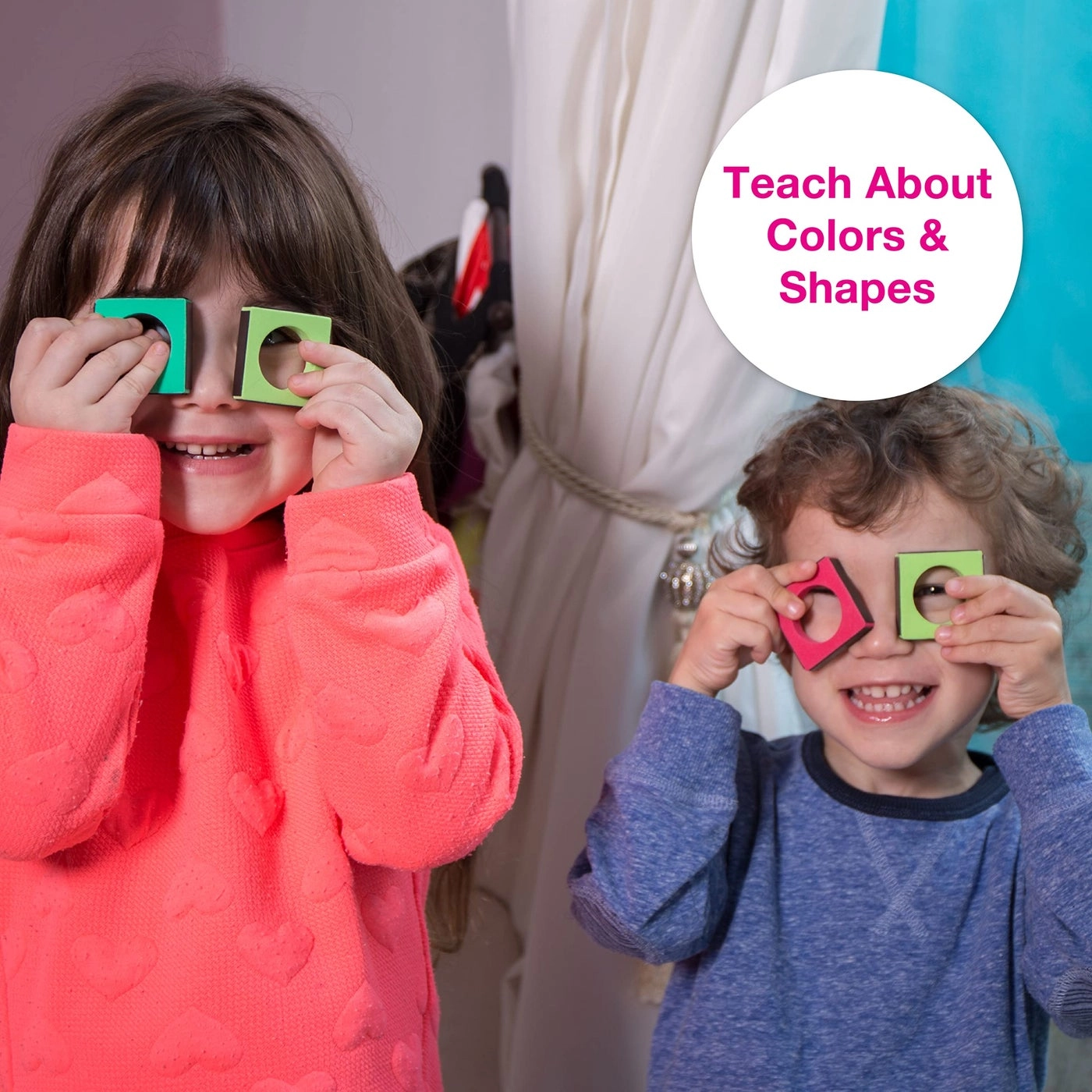 Magic Shapes - 54 pcs