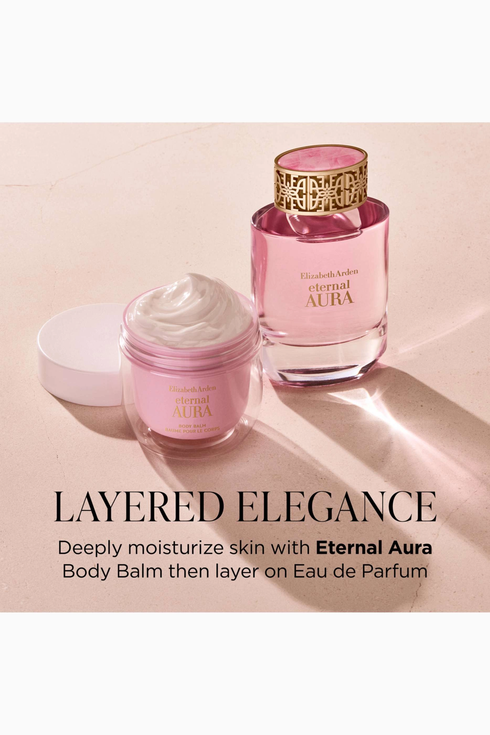 Eternal Aura Eau de Parfum 100ml