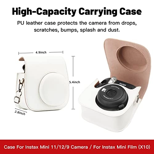 Instax Mini Camera Case - Instax Mini 11 12 9 Protective