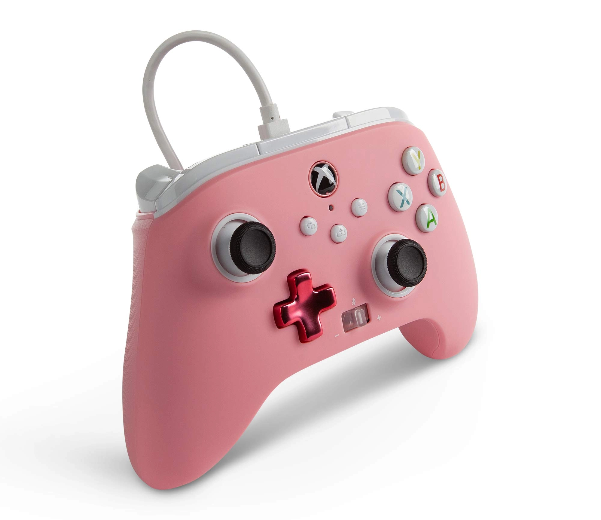 Enhanced Wired Controller - Pink Xbox Series X|S