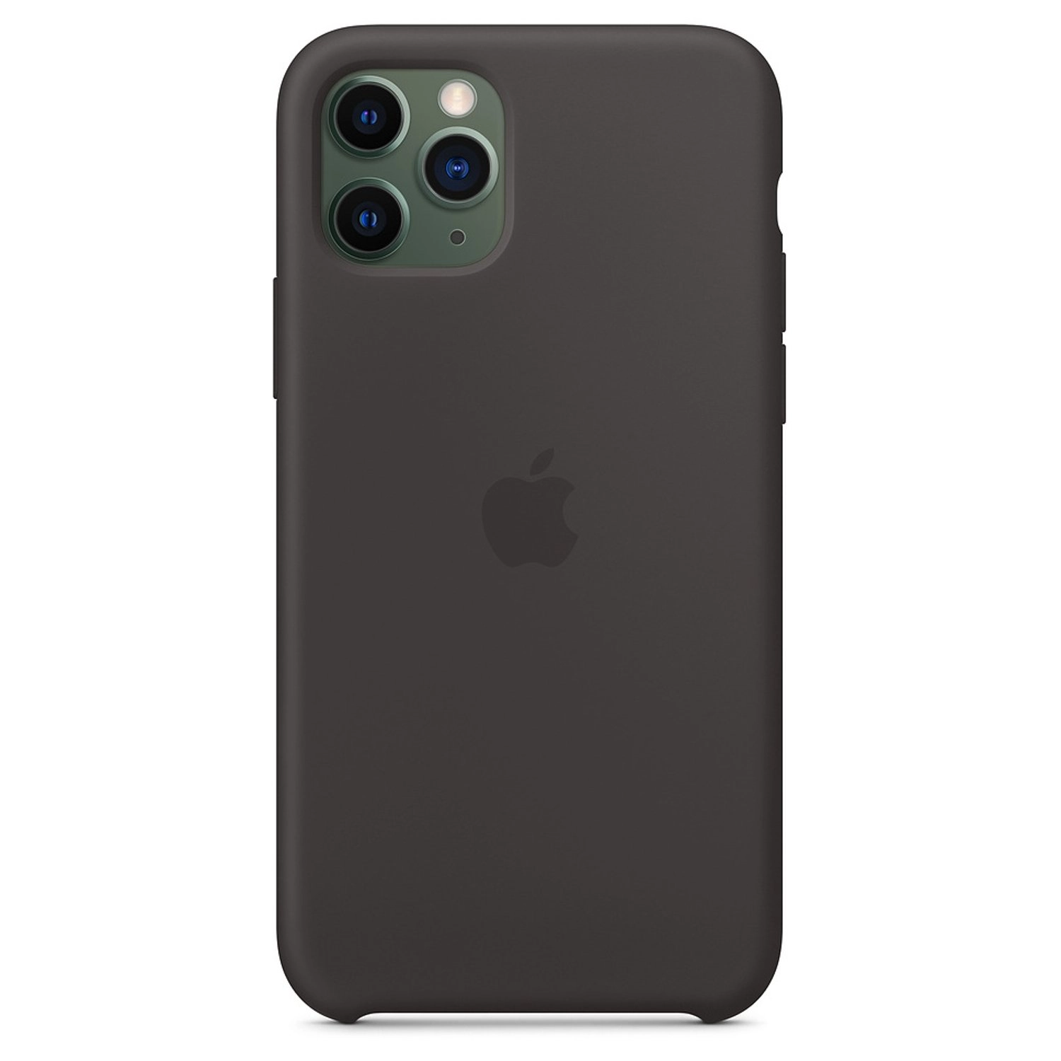 Silicone Case for iPhone 11 Pro Max - Silicon Silicon Cover