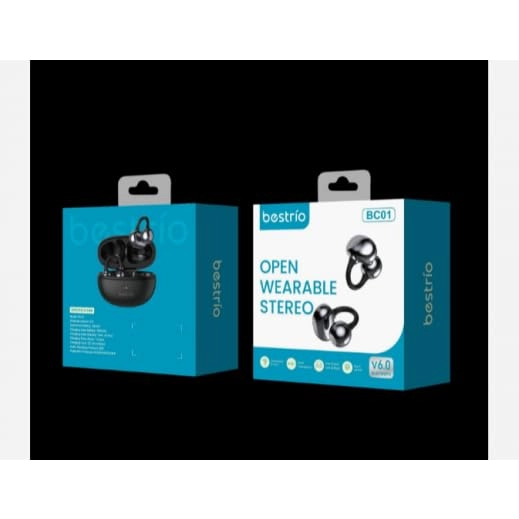 BC01 Wireless Headphone