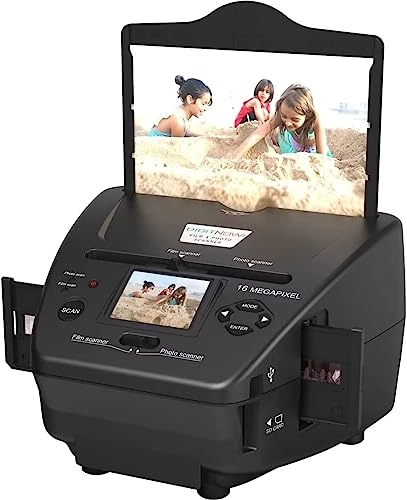Digital Film & Photo Scanner