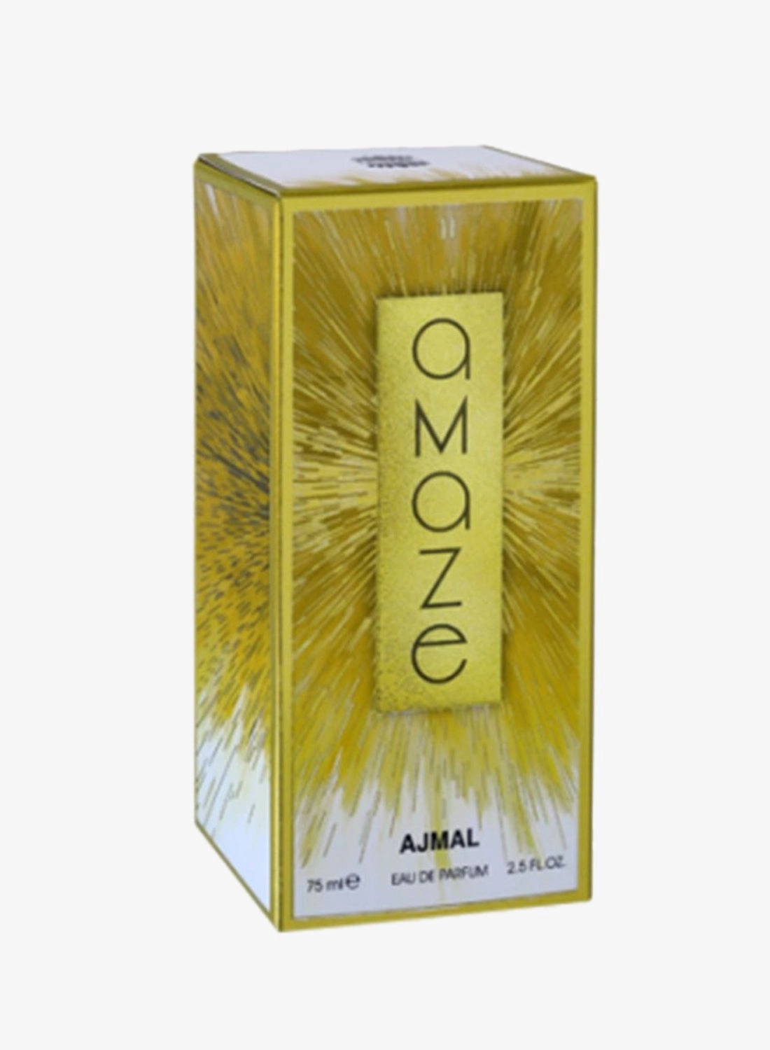Amaze Eau de Parfum 75 ml
