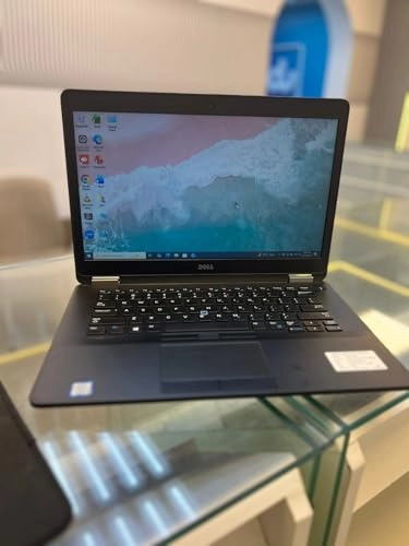 (Used) E7470 - 14'' Core i5 8GB DDR4 256GB SSD