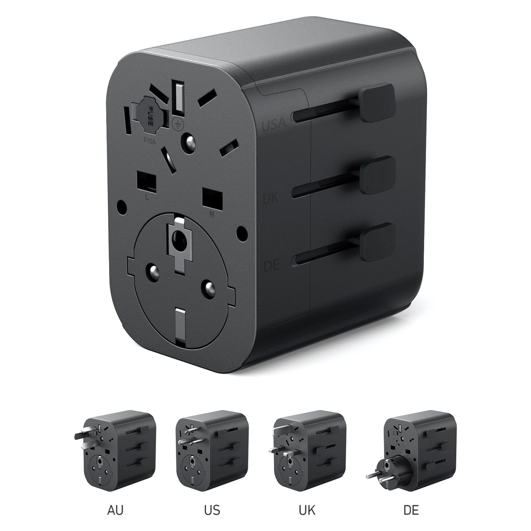 USB-C Travel Adapter - 30W
