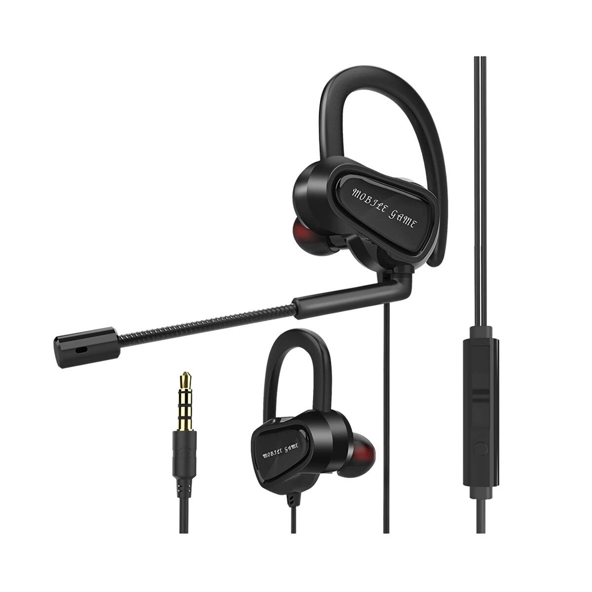 Tuxye-a T06 Wired Earphone