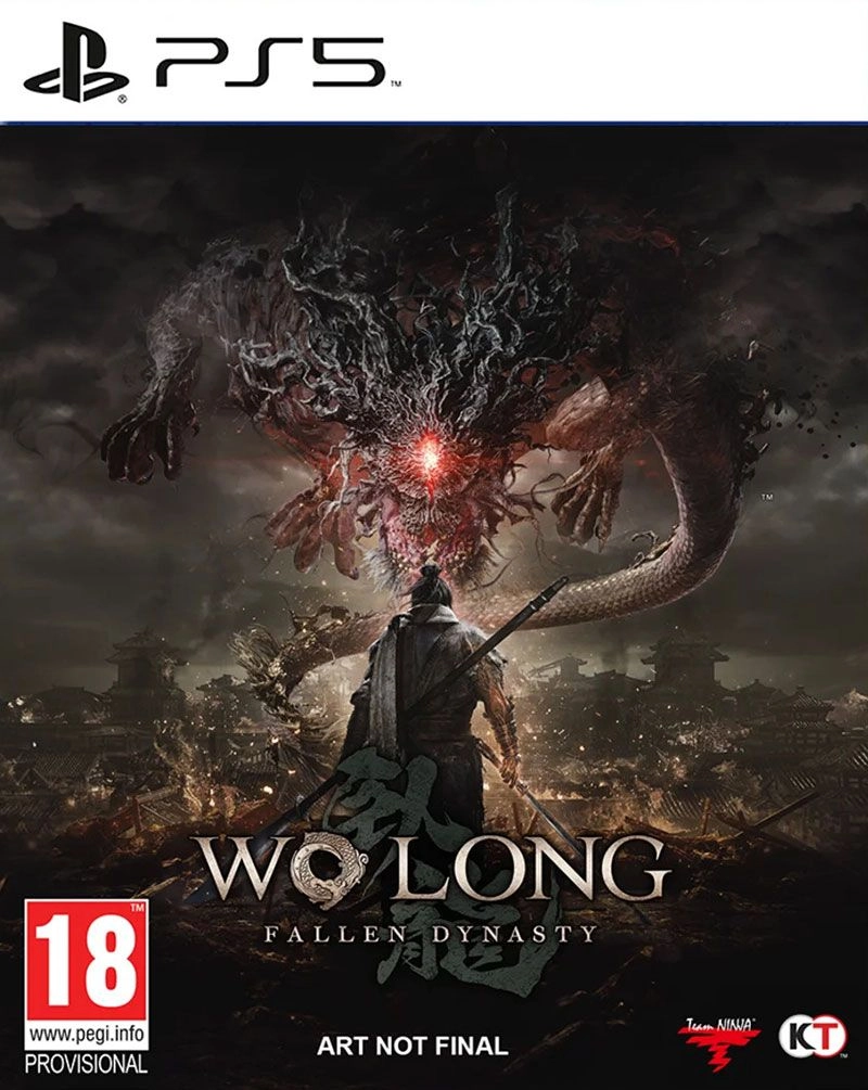 Wo Long: Fallen Dynasty - PlayStation 5