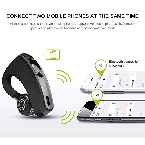 V9 Wireless Headset