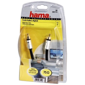 Audio Cable - 1.5 meter