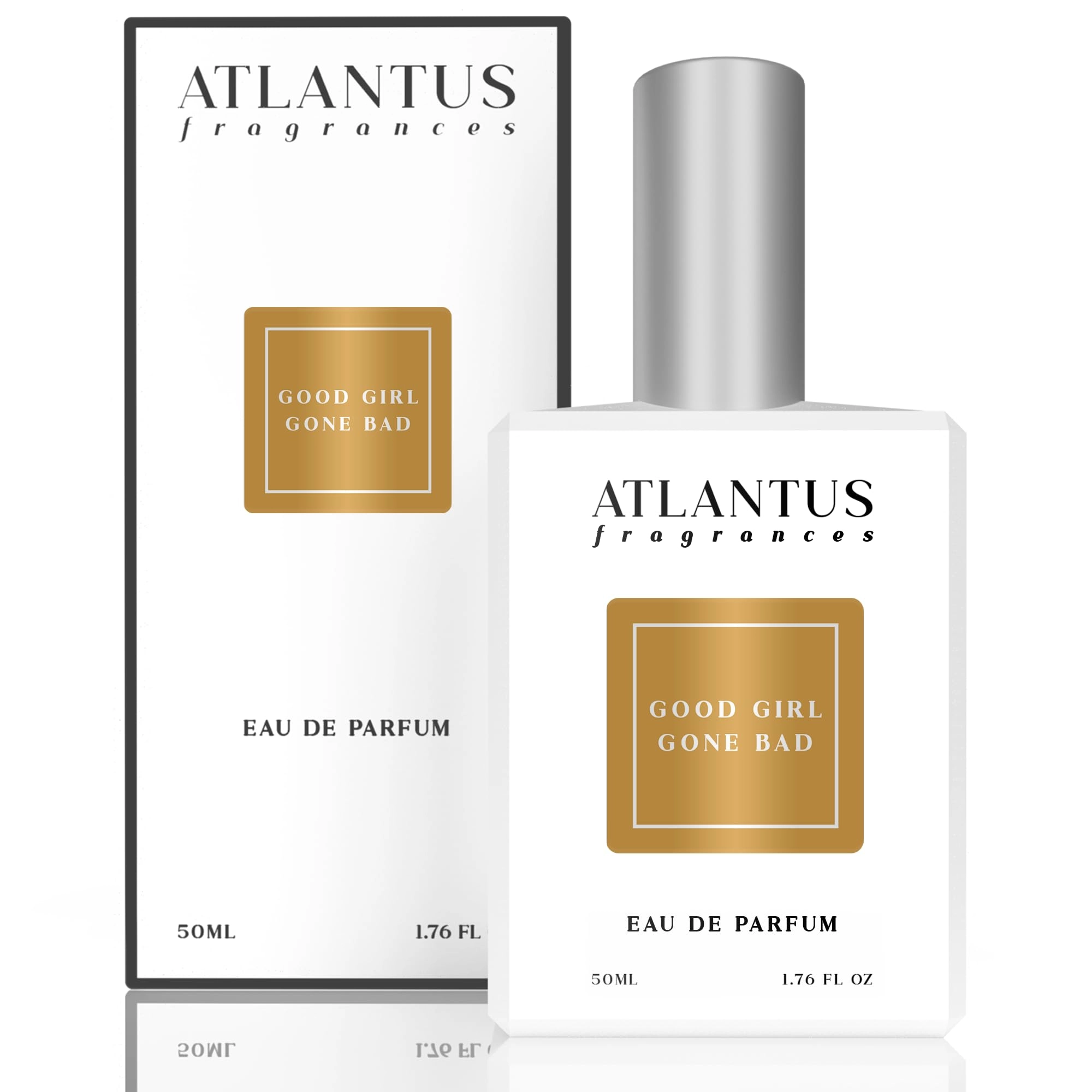 Atlantus Fragrances Good Girl Gone Bad Eau de Parfum 50 ml