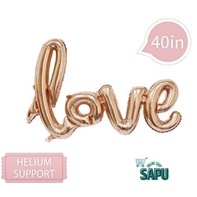Love Balloons