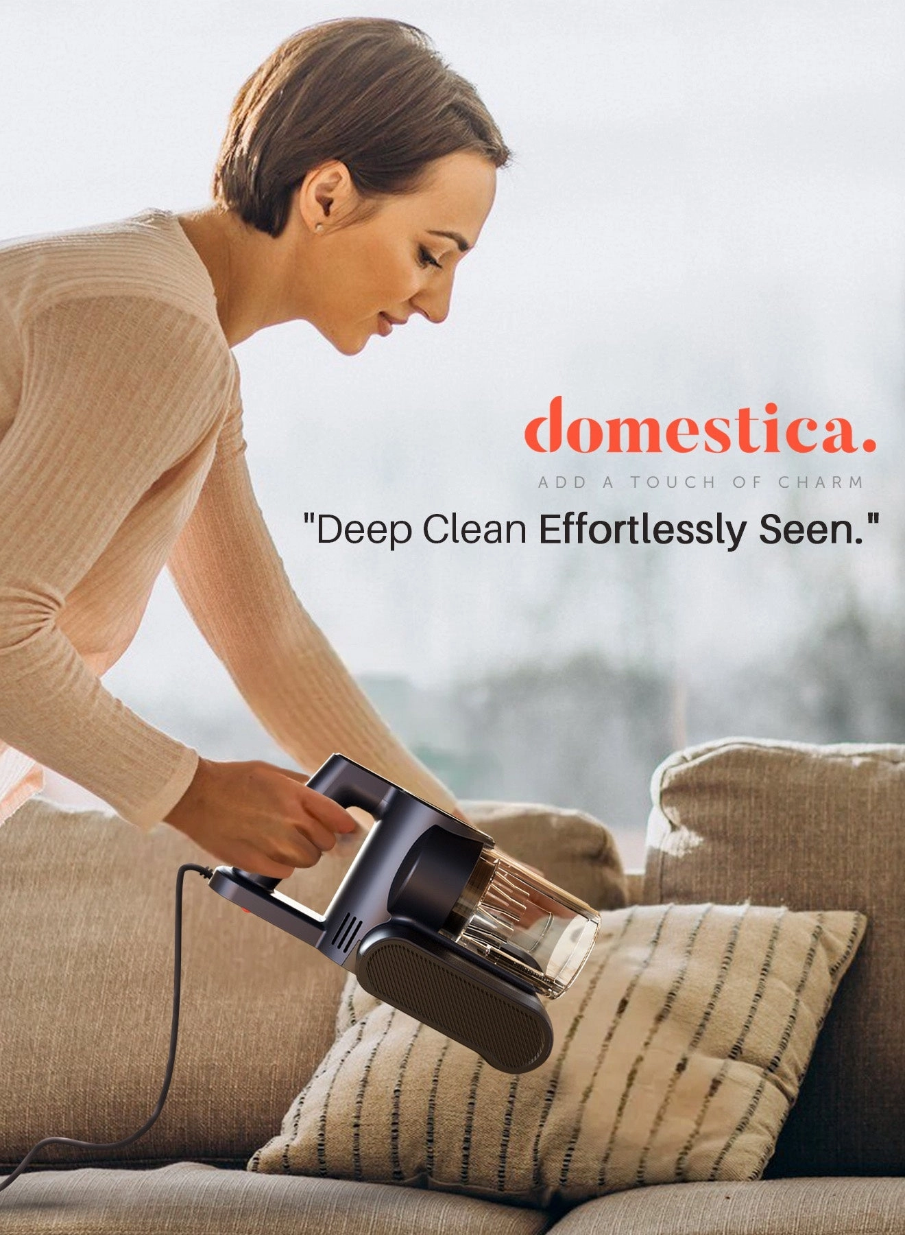 Dustro - 13000 Pa 500 W