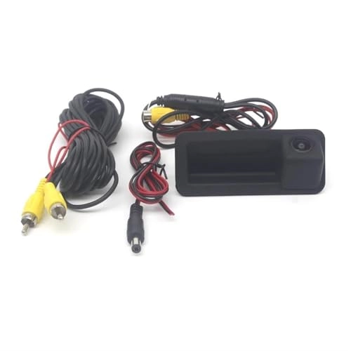 Rear View Camera - Night vision Wire AHD 720P