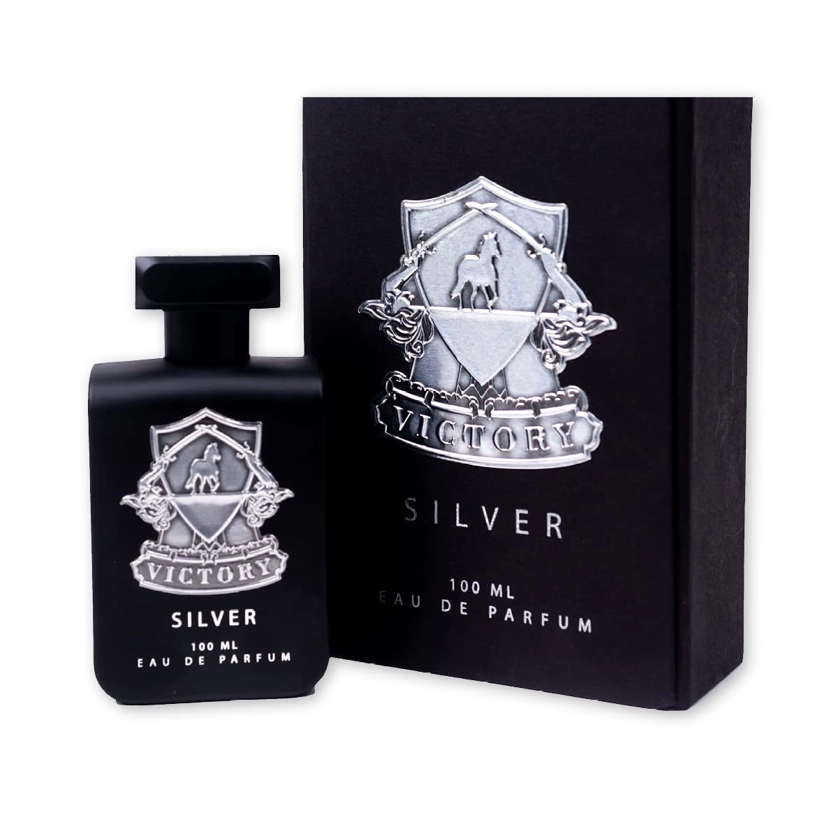 Victory Fragrance House Silver Eau de Parfum 100 ml