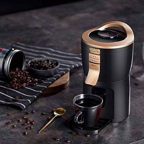 Espresso Coffee Machine - Fully Automatic Grinding Bean-to-Cup