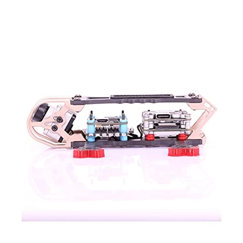 BuBu100 - 100mm Wheelbase 3K Carbon Fiber