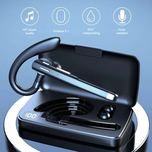 Trucker Headset Wireless Headset