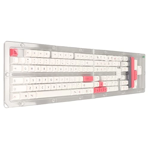 126 Key Keycaps - EN