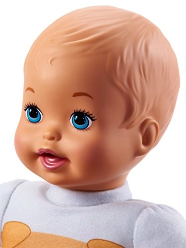 Little Mommy Cuddle and Care Doll + Puppy Plush - Ages 18 months+