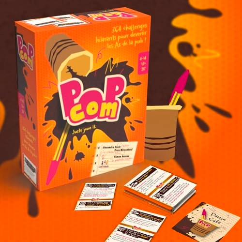 Pop COM (French)