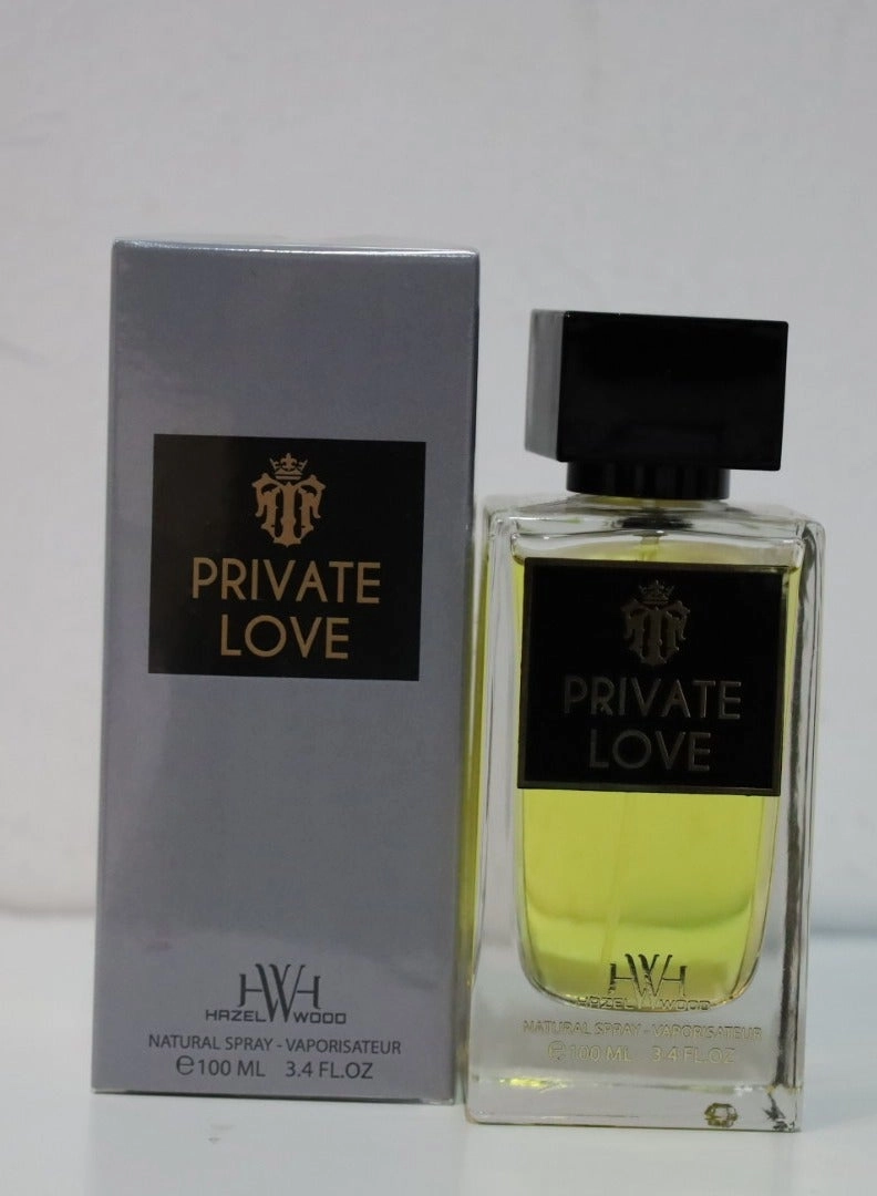 Private Love Eau de Parfum 100ml