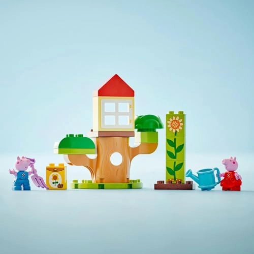 Peppa Pig Garden and Tree House