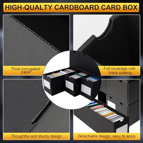 Card Storage Box - 24000+ Cards
