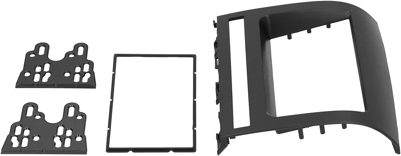 2DIN Central Control CD Audio Fascia Frame